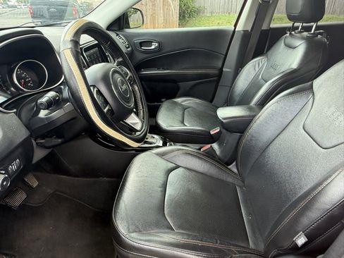 Used 2021 Jeep Compass Limited image 17