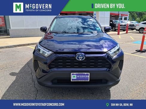 Used 2023 Toyota RAV4 XLE w/ Convenience Package AWD/4WD image 9