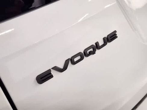 Used 2026 Land Rover Range Rover Evoque S AWD/4WD image 23