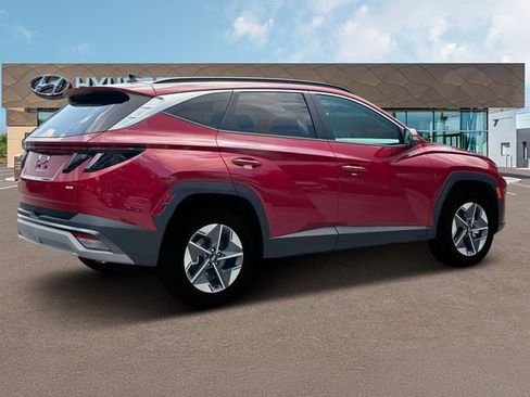 New 2025 Hyundai Tucson SEL AWD/4WD image 8