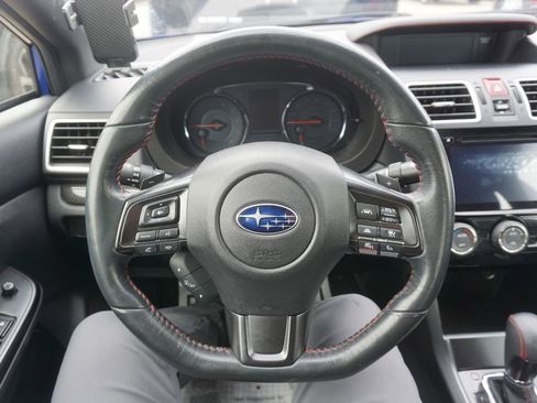Used 2020 Subaru WRX Premium AWD/4WD image 3