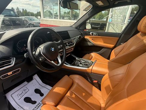Used 2021 BMW X5 xDrive40i w/ Premium Package AWD/4WD image 6