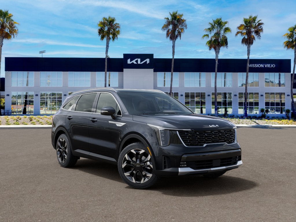 New 2026 Kia Sorento EX FWD image 8
