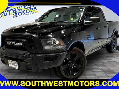 Used 2022 RAM 1500 Classic Warlock