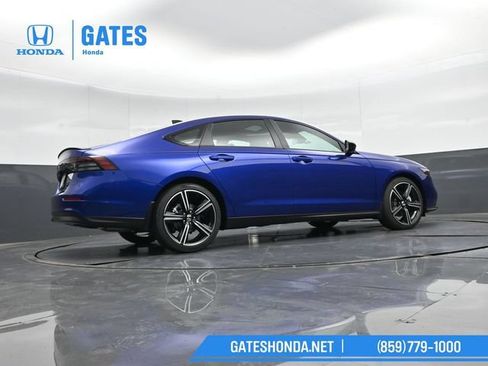 New 2026 Honda Accord Sport image 38