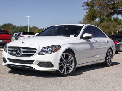 Used 2018 Mercedes-Benz C 300 Sedan