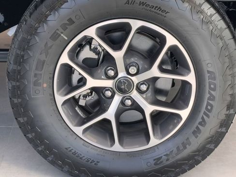 New 2024 Jeep Wrangler Sport S AWD/4WD image 3