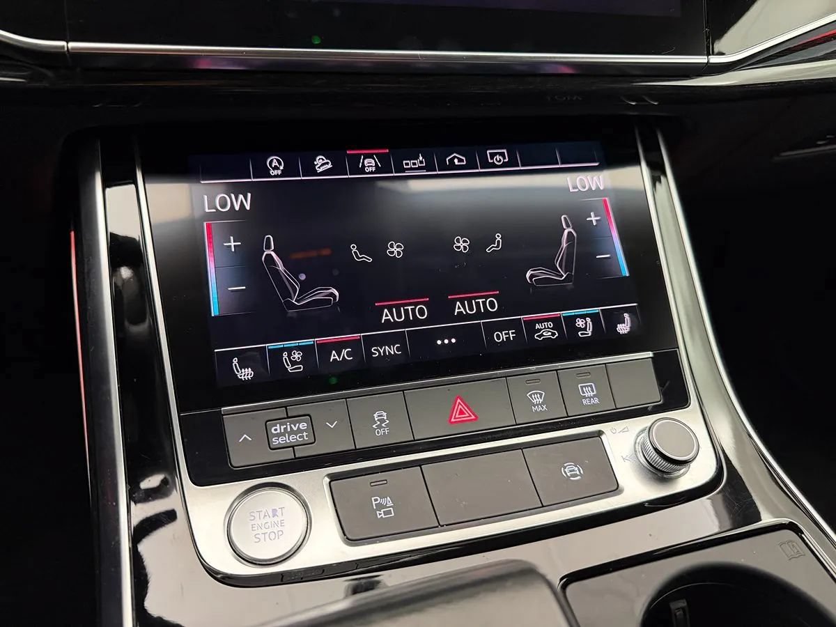 Used 2019 Audi Q8 Premium Plus AWD/4WD image 44