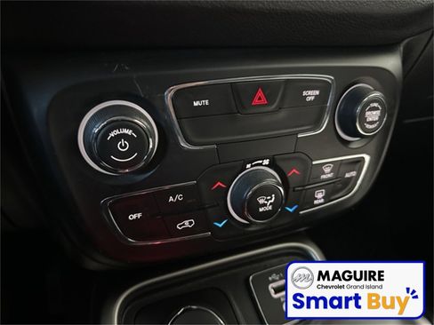 Used 2021 Jeep Compass Latitude w/ Convenience Group image 10