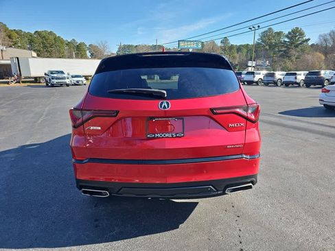 Used 2022 Acura MDX A-Spec image 4
