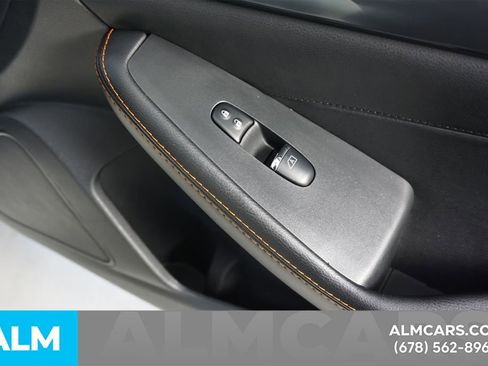 Used 2023 Nissan Maxima SR w/ Sport Mat Group FWD image 45