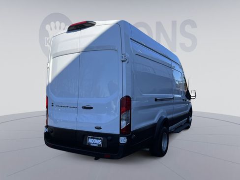 Used 2024 Ford Transit 350 148 High Roof Extended DRW w/ Load Area Protection Package image 7