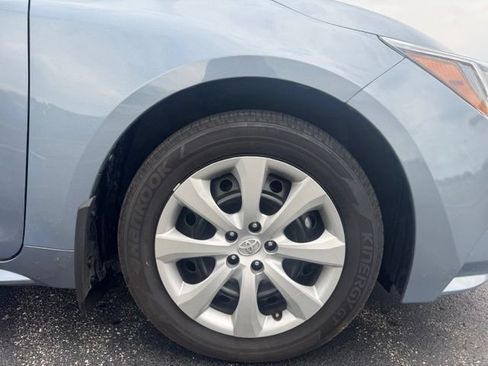 Used 2026 Toyota Corolla LE FWD image 9