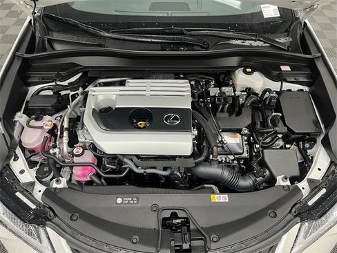 Certified 2024 Lexus UX 250h FWD image 24