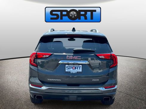 Used 2018 GMC Terrain Denali w/ Advanced Safety Package AWD/4WD image 26