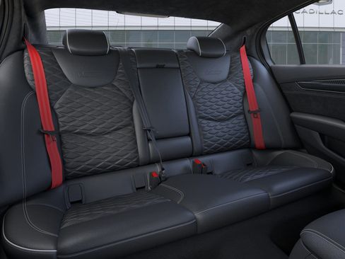 New 2026 Cadillac CT5 V Blackwing w/ Carbon Fiber 2 Package image 17