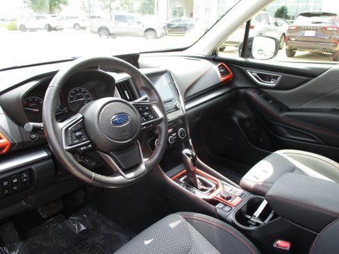 Used 2021 Subaru Forester Sport w/ Popular Package #2 AWD/4WD image 14