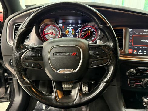 Used 2020 Dodge Charger Scat Pack w/ Navigation & Travel Group RWD image 30