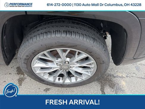 Used 2024 Jeep Grand Cherokee Summit w/ Adv Protech Group IV AWD/4WD image 11