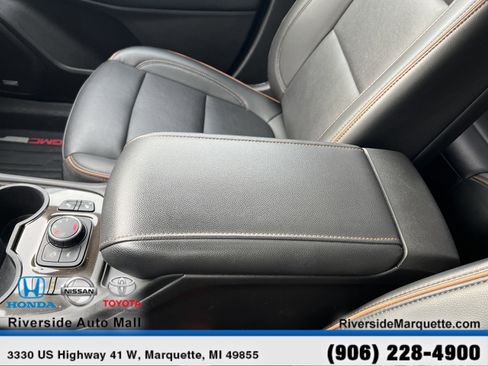 Used 2021 GMC Acadia AT4 w/ Trailering Package image 20