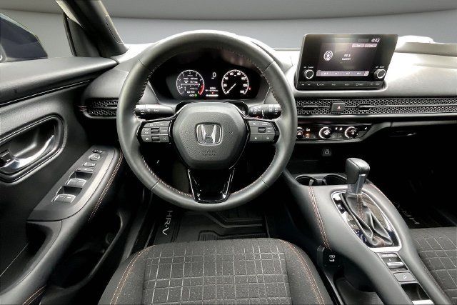 Certified 2024 Honda HR-V Sport image 10