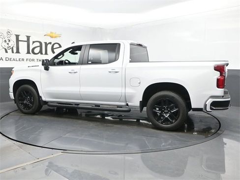 New 2025 Chevrolet Silverado 1500 RST w/ LPO, Dark Essentials Package image 30