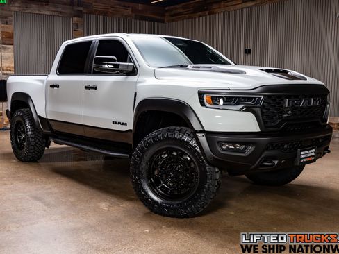 Used 2025 RAM 1500 RHO image 1