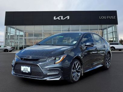 Used 2021 Toyota Corolla SE w/ Carpet Mat Package (TMS)