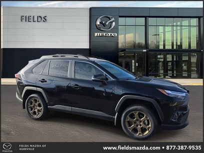 Used 2024 Toyota RAV4 AWD Hybrid
