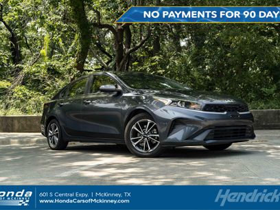 Used 2023 Kia Forte LXS