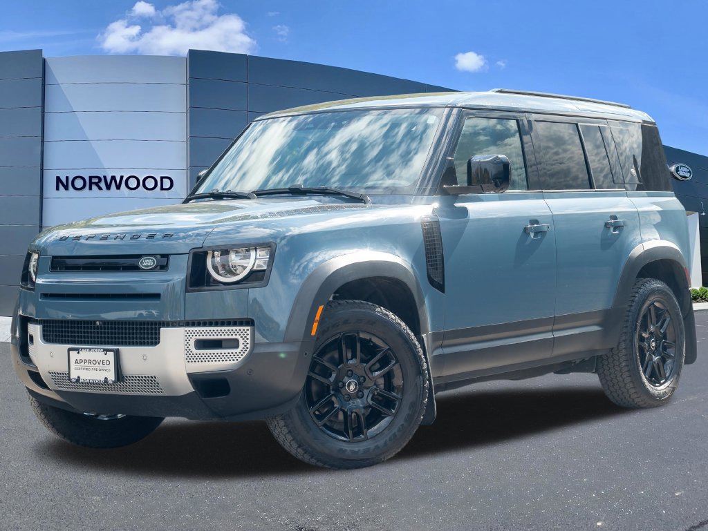 Used 2023 Land Rover Defender 110 S AWD/4WD image 1