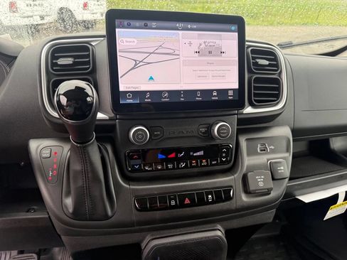 New 2026 RAM ProMaster 3500 FWD image 17