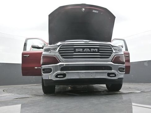 Used 2022 RAM 1500 Limited AWD/4WD image 63