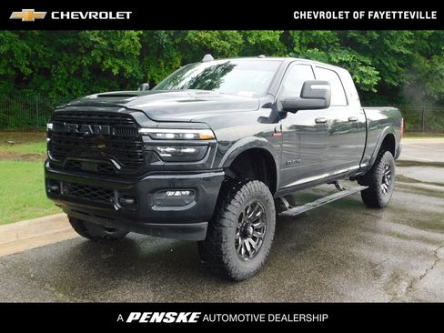 Used 2026 RAM 2500 Limited AWD/4WD image 1