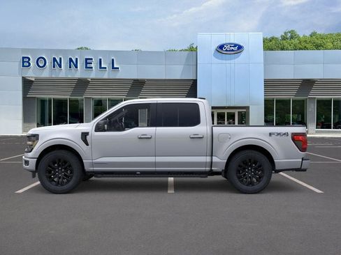 New 2025 Ford F150 XLT w/ Equipment Group 302A MID image 3