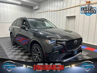 Used 2025 MAZDA CX-70 Plug-In Hybrid w/ Premium Pkg