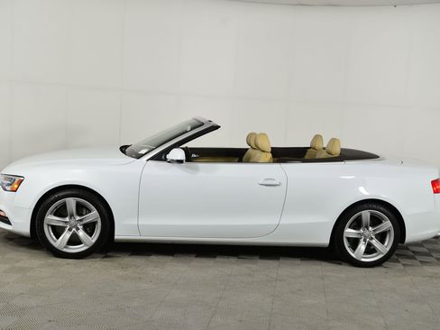 Used 2014 Audi A5 2.0T Premium Plus w/ Premium Plus Package image 2