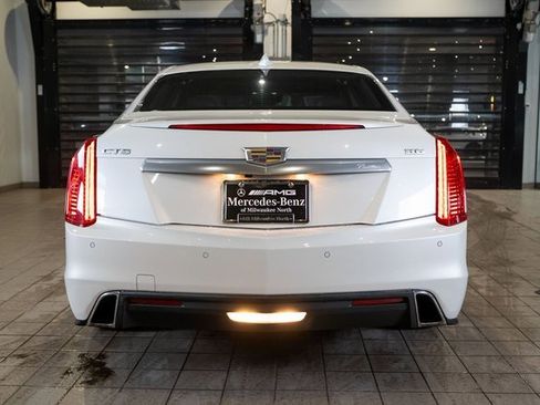 Used 2017 Cadillac CTS Luxury image 5