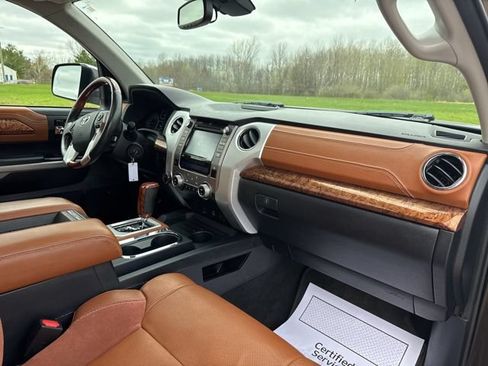 Used 2019 Toyota Tundra 1794 Edition AWD/4WD image 29
