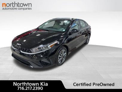 Certified 2023 Kia Forte LXS