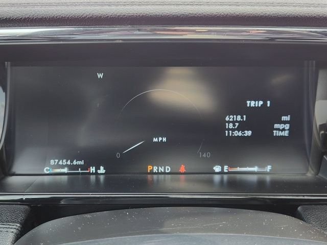 Used 2020 Lincoln Navigator Reserve w/ Equipment Group 208A Reserve RWD image 14