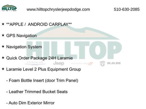 New 2026 RAM 3500 Laramie image 5