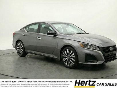 Used 2025 Nissan Altima 2.5 SV