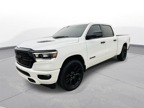 Used 2023 RAM 1500 Laramie image 36