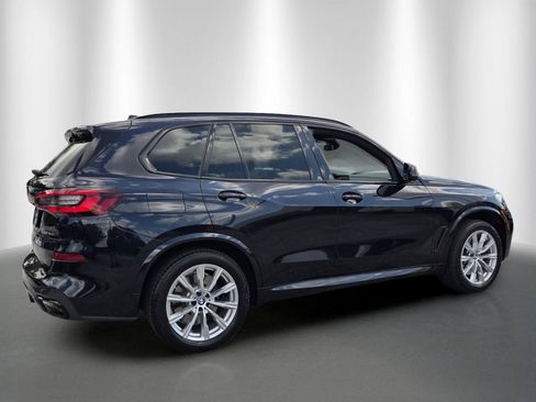 Used 2023 BMW X5 M50i w/ Executive Package AWD/4WD image 7