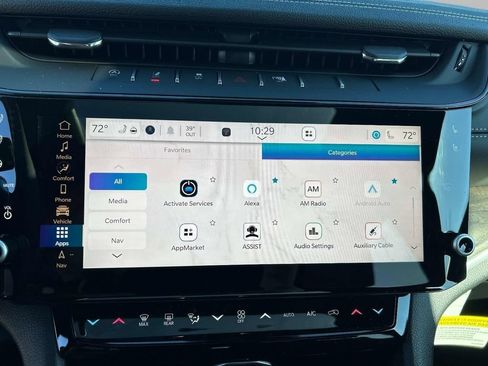 New 2026 Jeep Grand Cherokee Limited AWD/4WD image 11