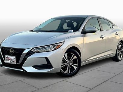 Certified 2023 Nissan Sentra SV
