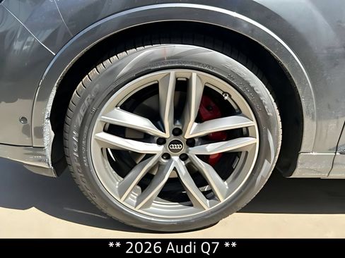New 2026 Audi Q7 3.0T Prestige AWD/4WD image 18
