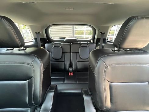 Used 2023 Ford Explorer XLT w/ Equipment Group 202A AWD/4WD image 19