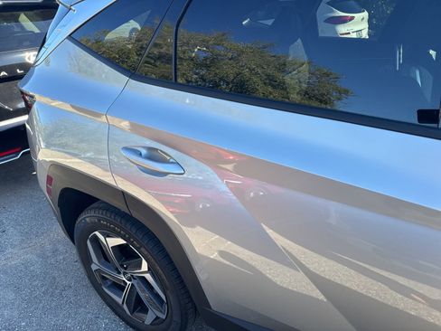 Certified 2024 Hyundai Tucson Limited image 5